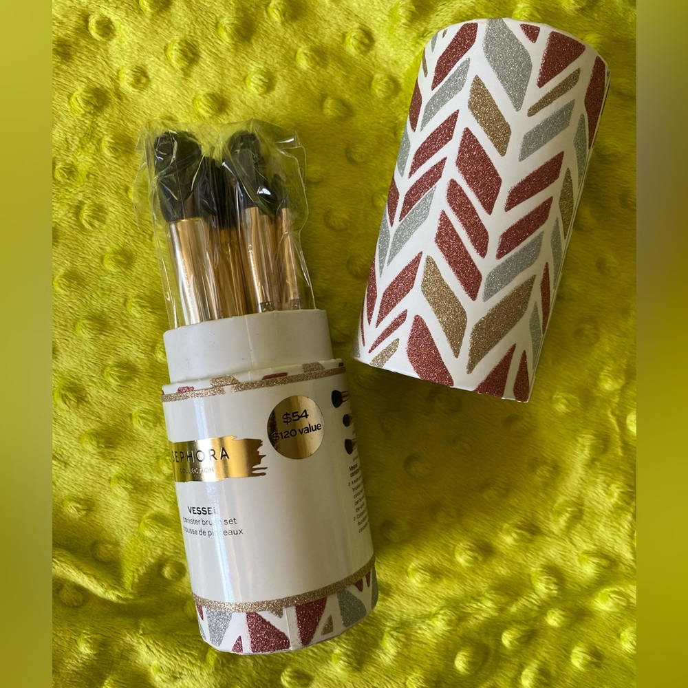 Sephora Collection Vessel Brush Set